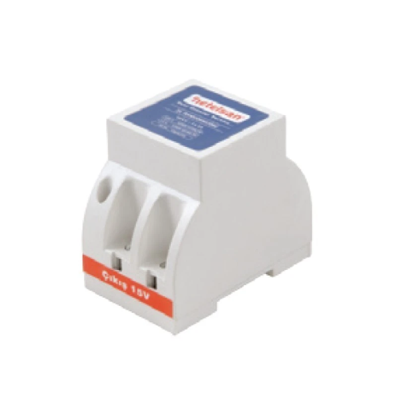 15 V. 15 W. Ac Zil Transformatörü